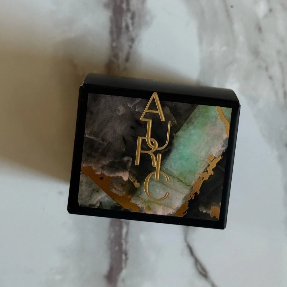 AURIC COSMETICS Smoke Reflect Eyeshadow Duo Ego